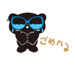 Gurepan (Great PANDA) sticker #6593841