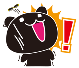 Gurepan (Great PANDA) sticker #6593843