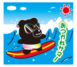 Gurepan (Great PANDA) sticker #6593857