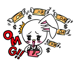 sexy banicotan sticker #6594099