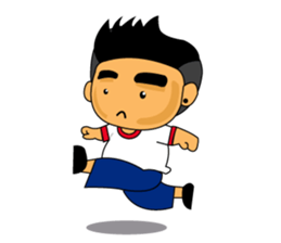 Vitboycute sticker #6594250