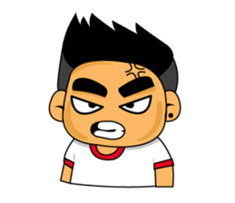 Vitboycute sticker #6594255