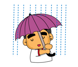 Vitboycute sticker #6594257