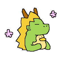 Daily life of Mr.dragon