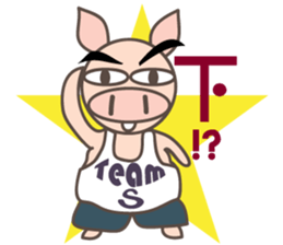 Teammate: Pigman S,P,G sticker #6594716