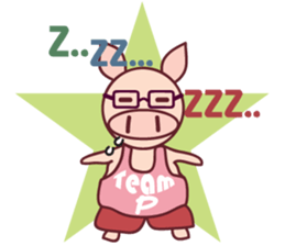 Teammate: Pigman S,P,G sticker #6594743