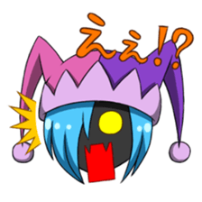 clown"Jack" sticker #6594912