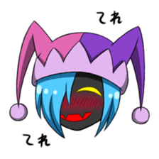 clown"Jack" sticker #6594913