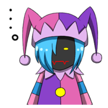 clown"Jack" sticker #6594937