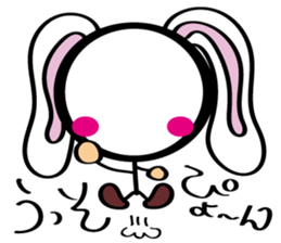 prety stickhuman sticker #6595110