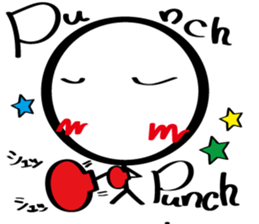 prety stickhuman sticker #6595124