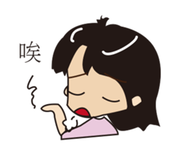 Ting Date sticker #6595360