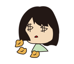 Ting Date sticker #6595369