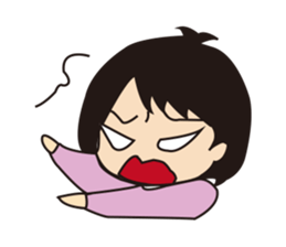 Ting Date sticker #6595382