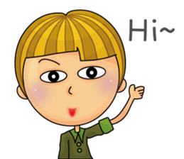 Hello Friends sticker #6595587