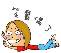 Hello Friends sticker #6595599