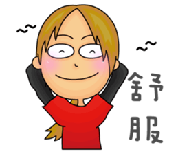 Hello Friends sticker #6595600