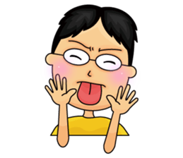 Hello Friends sticker #6595615