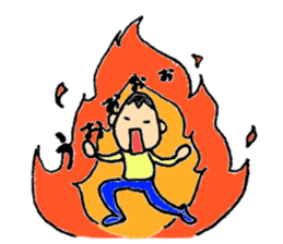 Mamenasu2 sticker #6595875