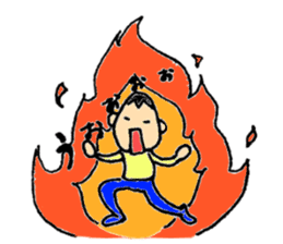 Mamenasu2 sticker #6595875