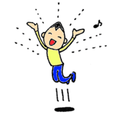 Mamenasu2 sticker #6595887