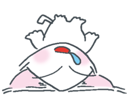 Negative kitty sticker #6596163