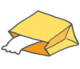 Negative kitty sticker #6596177