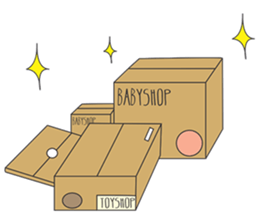 FRUITY MOMMY AND BABY sticker #6596228