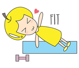 FRUITY MOMMY AND BABY sticker #6596243