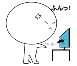 Mr&Mrs stock sticker #6596403