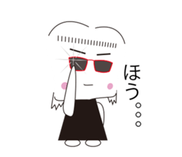 Mr&Mrs stock sticker #6596409