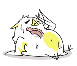 Mr.bat sticker #6596444