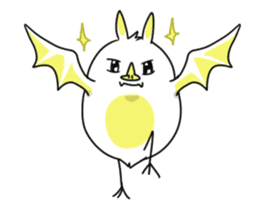 Mr.bat sticker #6596461