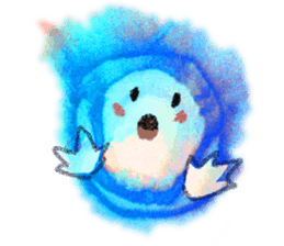 Healing  face sticker #6596486