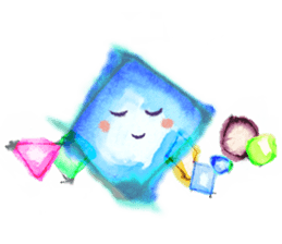 Healing  face sticker #6596491