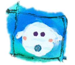 Healing  face sticker #6596495