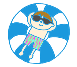 Summer Totio sticker #6596664