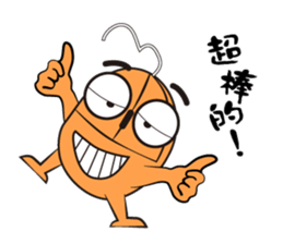 Baby mouse sticker #6596784