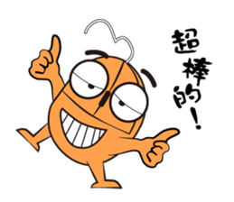 Baby mouse sticker #6596784