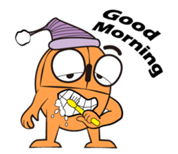 Baby mouse sticker #6596786