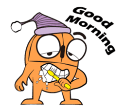 Baby mouse sticker #6596786