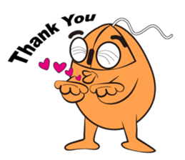 Baby mouse sticker #6596788