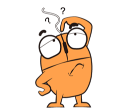 Baby mouse sticker #6596789