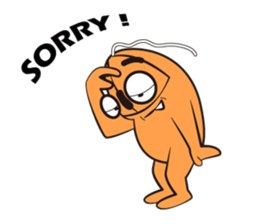 Baby mouse sticker #6596791