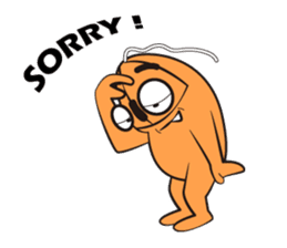 Baby mouse sticker #6596791