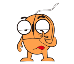 Baby mouse sticker #6596793