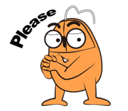 Baby mouse sticker #6596800