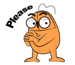 Baby mouse sticker #6596800