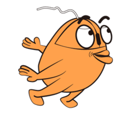 Baby mouse sticker #6596801