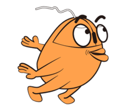 Baby mouse sticker #6596801